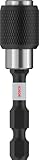 Bosch 1x PRO Bit Holder Impact Quick Change (145 x 65 mm, Professional Zubehör Schraubendreher, Schraubendreher)