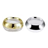 Ipetboom 2St Kosmetikdosen Behälter Reisegläser Pumpe Cremes lagercontainer cosmetic container Schminkdose schminkbox travel containers Schminkzubehör schminke box Kapseln leerer Sahnetopf