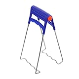 EXHUMKY Schüsselklemme Mit Verbrühungsschutz Wiederverwendbarer Plattenheber Schüsselhalter-clip Mit Verbrühungsschutz Dip-clips Für Platten Küchengreifer Topfklemme Edelstahl Blue