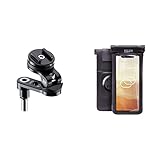 SP CONNECT Bar Clamp Mount Pro & Universal Phone Case blk L