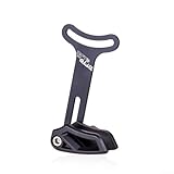 Elektro-Fahrrad-Kettenführung für E-Bike-Power-Assistent mit Bafang-Motor, hergestellt aus CNC-gefräster 7075-Aluminiumlegierung und Nylon-Komponenten