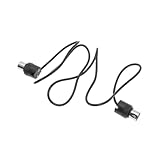 LIFKOME Midi verbindungskabel Male to male Robustes Keyboard adapterkabel Langlebig für Elektronische Instrumente und Soundkarten Zubehör