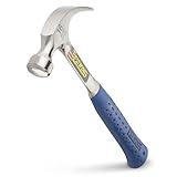 CLAW HAMMER, 16OZ E3/16C By ESTWING