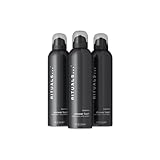 RITUALS Homme Vorteilspack mit 3 x Duschschaum – Duschgel mit Zedernholz und Vitamin E – kraftvoller und belebender Duft – Value Pack 3 x 200 ml