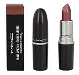 Mac Frost Lipstick Lippenstift Plum Dandy, 3 g