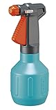 Gardena Comfort-Pumpsprüher 0,5 l: Vielzweck-Sprühflasche für Haushalt und Garten, stufenlos verstellbare Sprühdüse, große Einfüllöffnung (804-20)