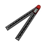 2-in-1 Digitaler Winkelmesser Neigungsmesser Digitales Winkellineal Elektronisches Goniometer Winkelmesser Messwerkzeug Winkelmesser