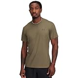 Under Armour Vanish Elite Vented Printed Short Sleeve T-Shirt M