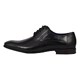 bugatti Herren Businessschuhe, Männer Business Schnürer,Office,büro,Freizeit,Schnuerschuhe,Schnuerer,straßenschuhe,schwarz (1000),42 EU / 7.5 UK