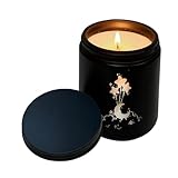 Duftkerzen Geschenke für Frauen Männer,Duftkerzen Geschenkset Set,Große Kerze im Glas,Weihnachtskerze Duftkerzen, 200g Sojawachs-Duftkerzen,Kreative Geschenke für Familie, Freunde und Kollegen