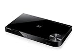 Samsung BD-F5500/EN 3D-Blu-ray-Player (HDMI, USB 2.0) schwarz