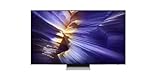 Samsung QE77S90FAEXZT Smart TV, 77 Zoll, 4K, WLAN, DVB-T2, Schwarz, Energieeffizienzklasse F