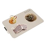 Elektrische Warmhalteplatte - Heizpad Zusammenrollbar Und Faltbar,Silikon Multifunktionale Lebensmittelwärmer | Für Partys, Zusammenkünfte, Zuhause, Reisen, tägliche Teller und