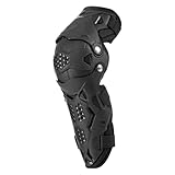 O´NEAL Protektorenhose PRO IV Knee Guard I Schwarz I Motocross Enduro Motorrad I Motorrad Knieschoner I EVA-Schaumpolsterung zur Dämpfung von Stößen