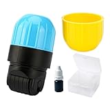 Music Tabulatur Stamp Roller, Musik Notation Stamp Roller - Double Head Music Notation Stempel,Handschriften -Übungswerkzeug für Zuhause, draußen, Reisen, Schule