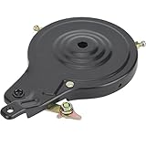 Tomvorks Fahrrad Heckbremswalze, Stahl Mountain Road Bike Hub Brems -Kit, Robuste Rollenbremse mit Hitzeabgabe, Passt Fahrrad-, Berg- und Straßenräder aus Stahlmaterial, Einfach