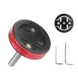 omiinitio STEM Top Caps Mount Bracket Cycling Navigations Computerhalter Unterstützen Einstellbare Modifikationszubehör Unterstützen