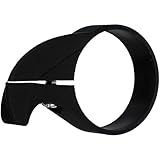 Abaodam Kunststoff Kettenschutz für Falträder 40mm Kettenfänger für Mehrgangräder Leichter Fahrradkettenhalter zur Kettenspannung und Schutz vor Kettenabsprung