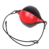 KITANDOVE Boxen Punchingball Reaktionstraining Boxball Hängender Boxball Heimtrainingsball Für Das Boxen Im Innenbereich Boxtraining Speedball