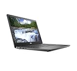 Dell Latitude 5300 13,3 Zoll 1920x1080 Full HD Intel Core i5 8365U 256GB SSD Festplatte 16GB Speicher Windows 11 Pro Webcam Tastaturbeleuchtung Notebook Laptop (Generalüberholt)