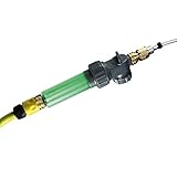 Unger HiFlo Seifendosierer Reinwassersysteme Reinwasserglasreinigung Reinwasserzubehör Solarreinigung Fassadenreinigung