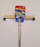 Dinsmores ERTW Root Twister Silver 70 cm Silber