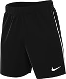 NIKE DR0960-010 M NK DF LGE Knit III Short K Pants Herren Black/White/White Größe L