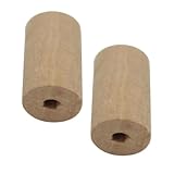 POPETPOP 2 Stück Piccolo Korken aus Naturkork Langlebige Schutzstopfen für Flöteninstrumente Installieren für Anfänger und Professionelle Piccolo Spieler