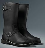 Belstaff Endurance Motorrad Stiefel, schwarz, 47