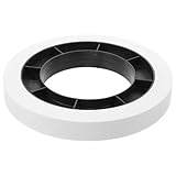 Sosoport Papier Geldbündelbänder Weiß Robustes Banknotenband für Einzelhandel und Büro Geldscheinbänder zum Sicheren Bündeln und Schnellen Organisieren Von Bargeld