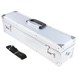 Gralara Kochmesser Fall Anti Scratch mit Schwammfutterkoch Utensilien Carry Case