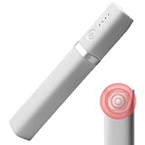 Insektenstichheiler Elektrisch, Insektenstich Heiler mit 4 Modus, Mückenstich Elektro Stichheiler, ohne Chemische Stoffe, Wärmestift Anti Juckreiz Mücken Stift (Keine Batterien enthalten)