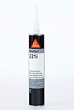 Sikaflex 221i schwarz 300ml Dichtstoff Karosseriedichtmasse