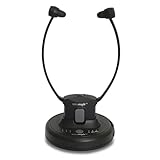 Humantechnik Sonumaxx TV Hörverstärker Kinnbügel bis zu 120 dB