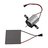 Glewi Wärmebetriebener Kamin Ventilator Motor und Generator Set Ersatzteile für Herd Brenner Lüfter und Kaminheizgeräte
