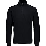 CMP - Herren-Sweatshirt, Schwarz, 56
