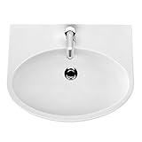 Parva Waschbecken 50 cm K27 – 030 Stück 1 Stk.