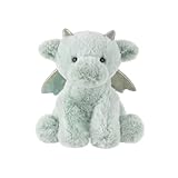 Apricot Lamb – Kuscheltier Blau Drachen 20 cm – Plüsch Spielzeug Plüschtier für Kinder und Baby – Flauschiger Stofftier zum Spielen, Geschenk & Kuscheln – Gemütliches Schmusetier – Drachen