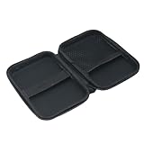 Stoßfeste Gepolsterte Tragetasche Für Festplatten Für Externe 2 5-Zoll Laufwerke Zubehör Wasserbeständige Aufbewahrungstasche Tragbare Externe Tragetasche