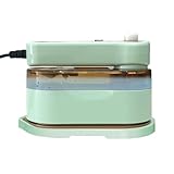 Dampfbügler für Kleidung - Tragbarer Hand-Dampfglätter Faltenentferner | Schnelles Aufheizen Kompakt Leicht | Steamer for Clothes Reise Büro Zuhause