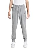 ESSENTIALS Herren Jogginghose, Medium Gray Heather, XL