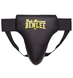 BENLEE Tiefschutz aus Kunstleder ADAM Black M