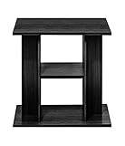 ZooPaul Aquarium Unterschrank Budget 60 x 30 x 60 cm Schwarz