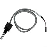 FACULX Für Balboa M7 Temperatursensor Ersatz-Kit mit 61 cm Kabellänge 2-poliger Anschluss für Tub Spa Control System 32016 30042 30382