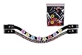 HKM Hobby Horsing Stirnband Flower Einheitsgröße