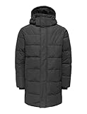 Only & Sons Male Daunenjacke ONSCARL Daunenjacke