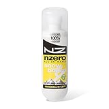 NZEROWAX │ Bio-Snowboardwachs | Geeignet für alle Schneeverhältnisse | organisch | Nachhaltig und umweltfreundlich | 100 ml