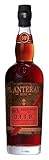 PLANTERAY RUM - (Ehemals Plantation) - O.F.T.D. - Old Fashioned Traditional Dark - Overproof-Rum - Herkunft: Barbados, Jamaika, Guyana - Aromatische Intensität - 69% Alkohol - 70 cl