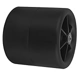 Veemoon Rollbares Gartenhockerrad mit Abnehmbarem Gummirad Leichtes Gartensitzrad für Reparaturen und Gartenarbeit