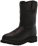 ARIAT Herren Sierra Waterproof Work Boot Westernstiefel, Schwarz, 40.5 EU